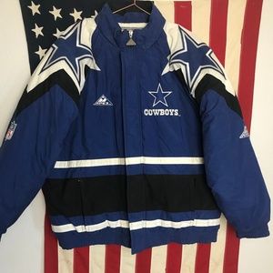 90s VINTAGE Pro Line APEX Cowboys Jacket